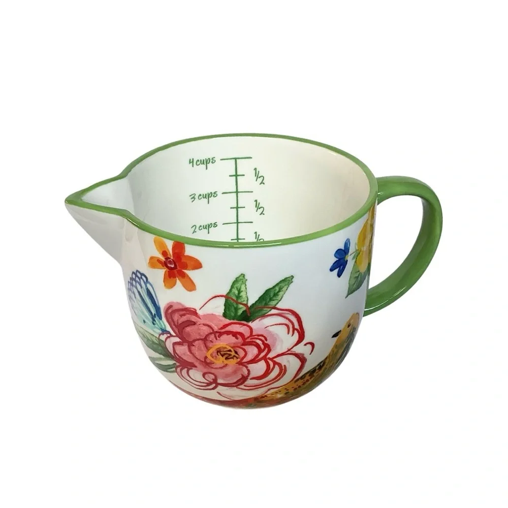 Pier 1 Measuring Pitcher